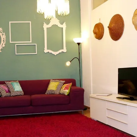 Apartamento Castelo