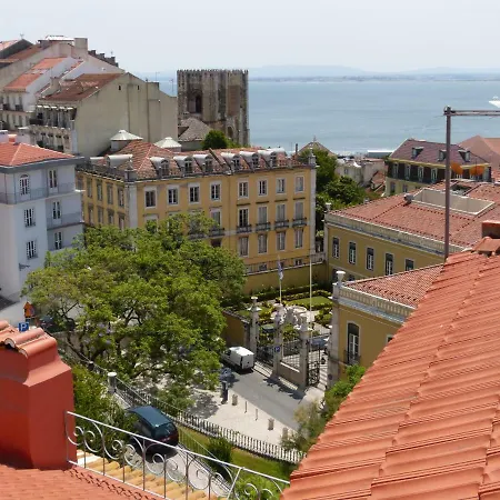 Lejlighed Castelo Lisboa